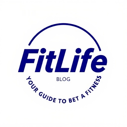 FitLife Blog Logo
